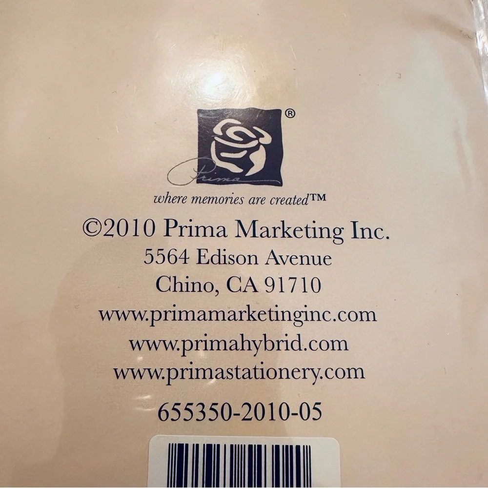 Prima Marketing Inc | Embellishments | Floral Embellishments